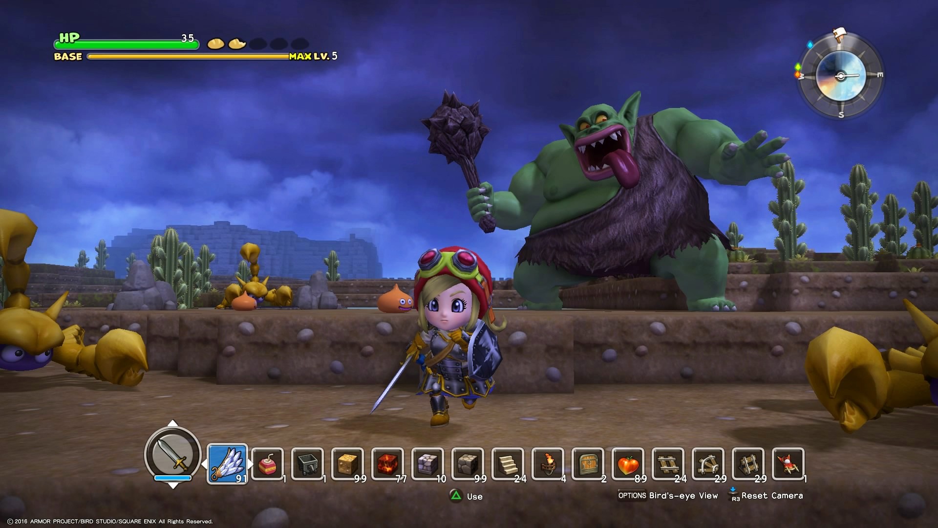 Dragon Quest: Builders